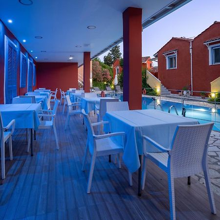 Vliho Bay Boutique Hotel Yénion Exteriér fotografie