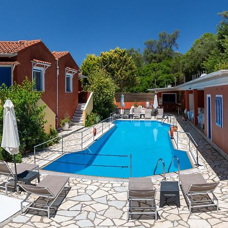 Vliho Bay Boutique Hotel Yénion Exteriér fotografie