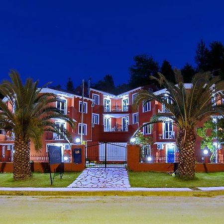 Vliho Bay Boutique Hotel Yénion Exteriér fotografie
