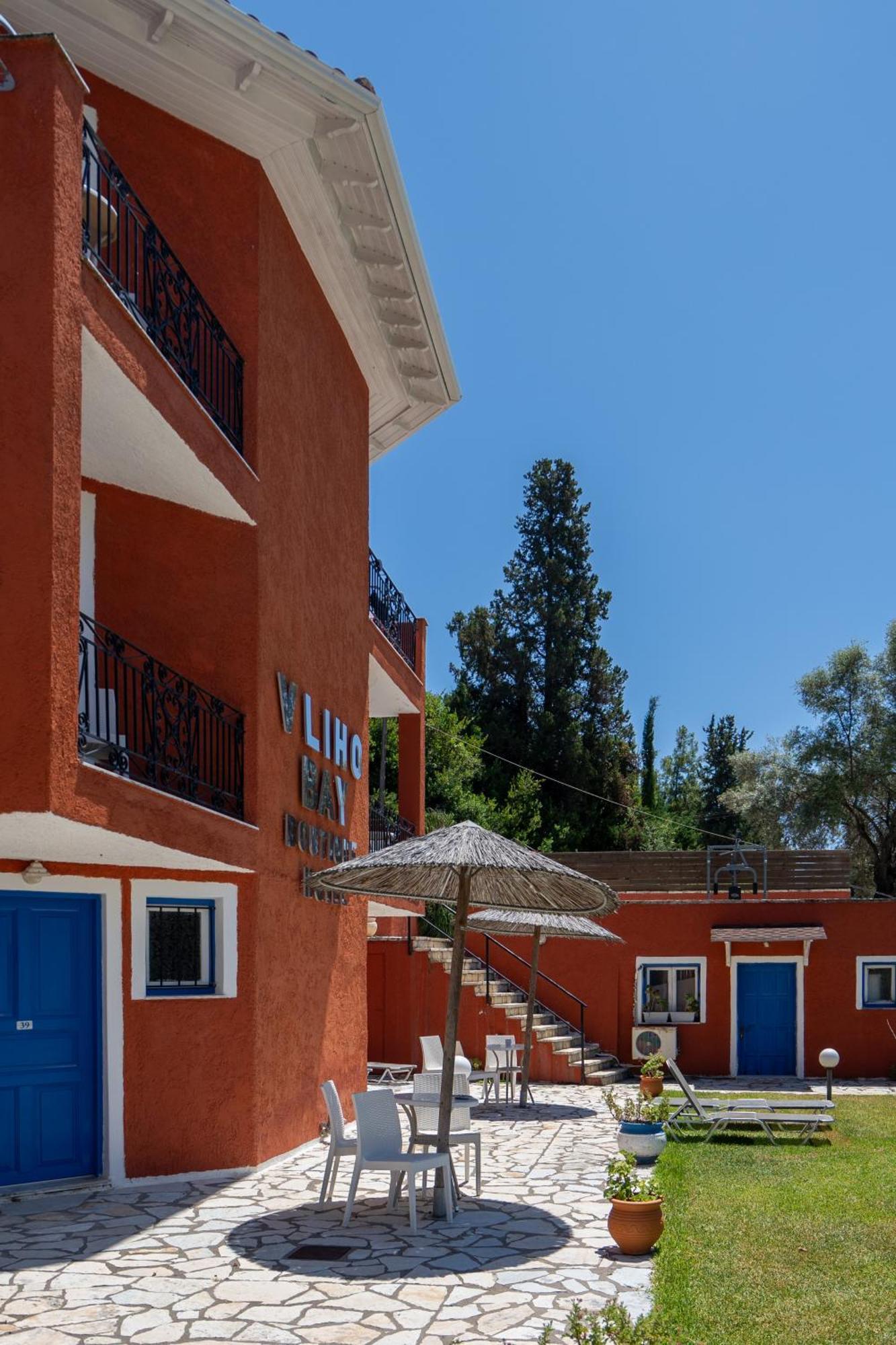 Vliho Bay Boutique Hotel Yénion Exteriér fotografie