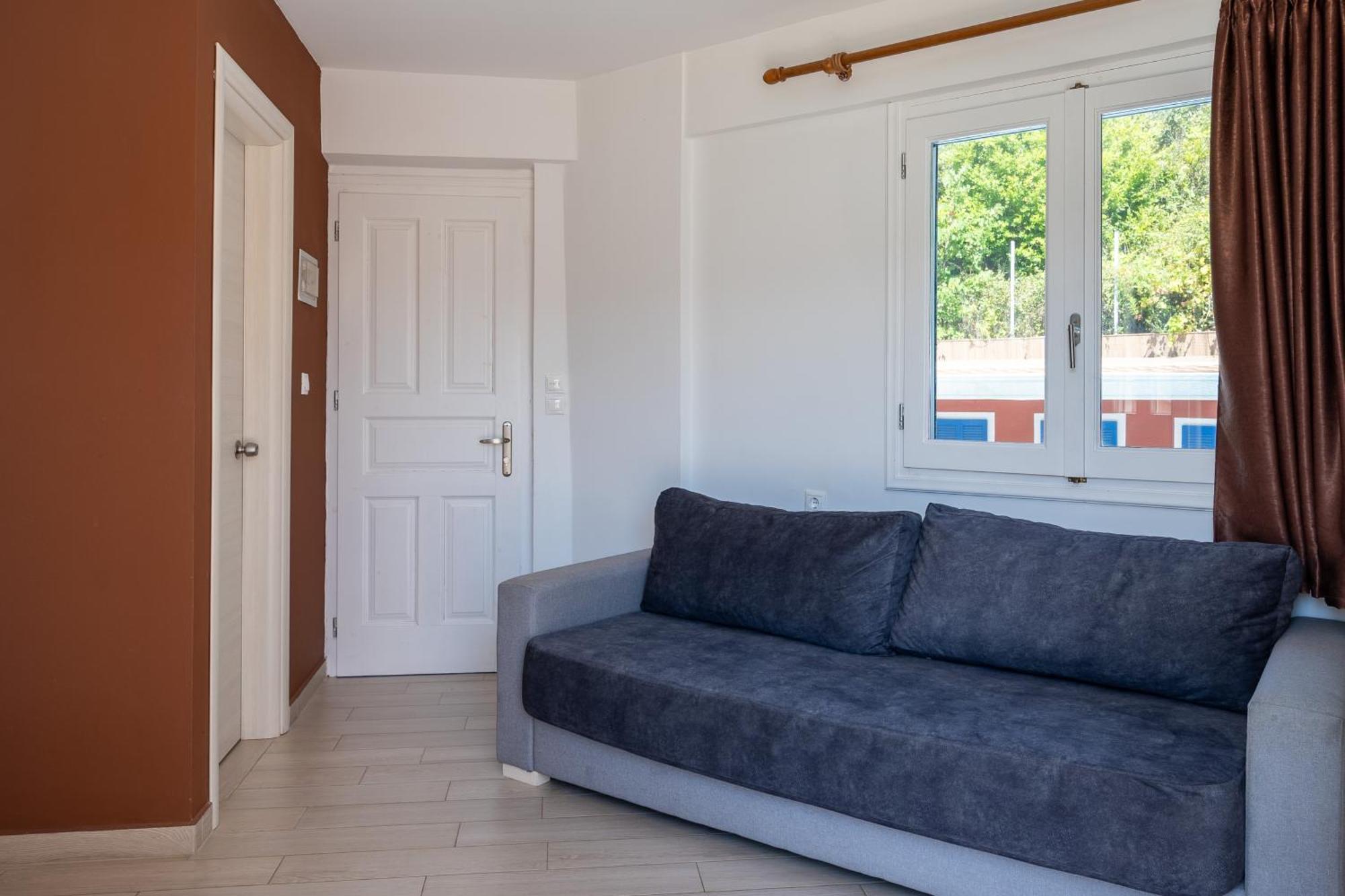 Vliho Bay Boutique Hotel Yénion Pokoj fotografie