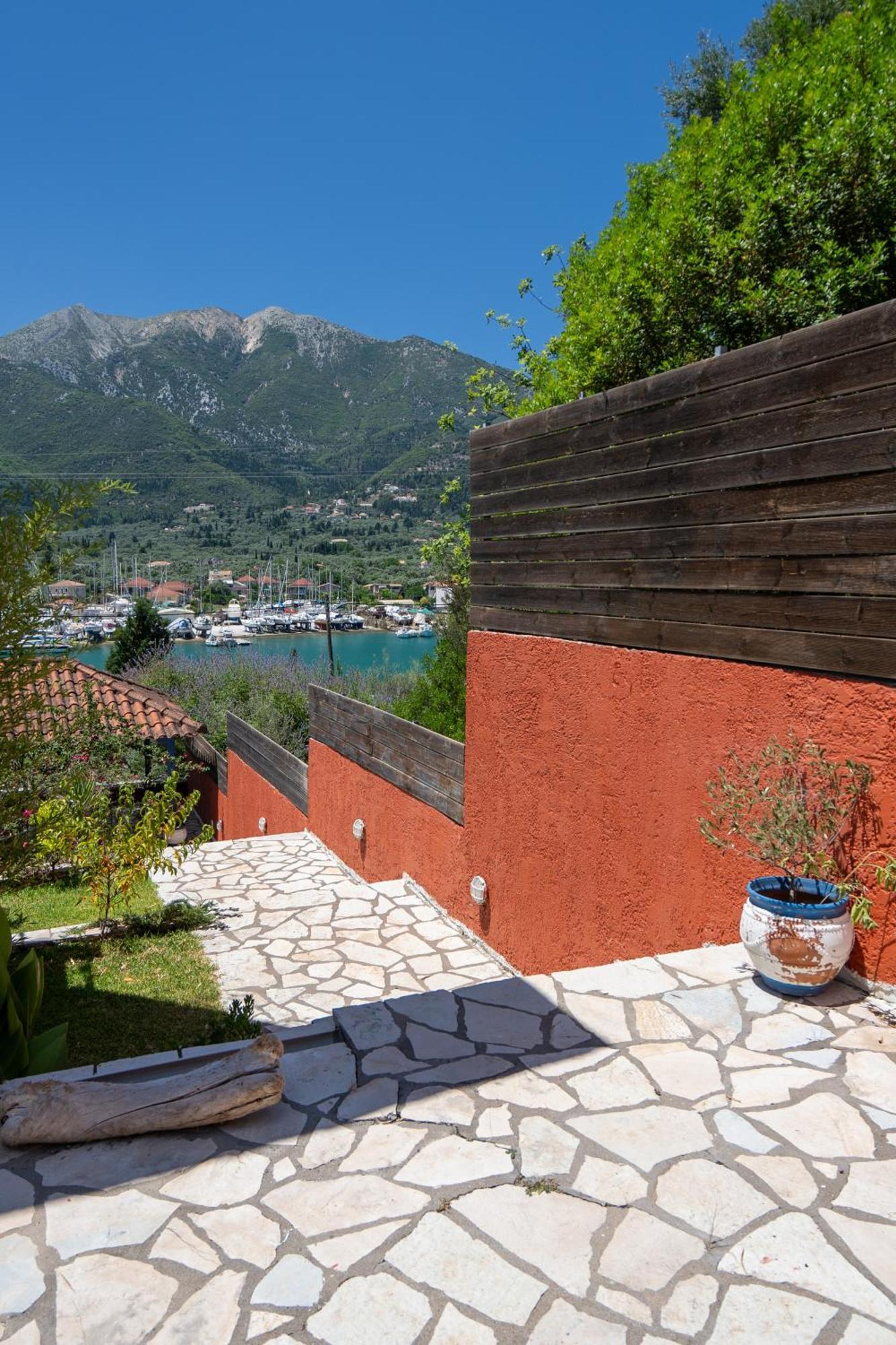 Vliho Bay Boutique Hotel Yénion Exteriér fotografie
