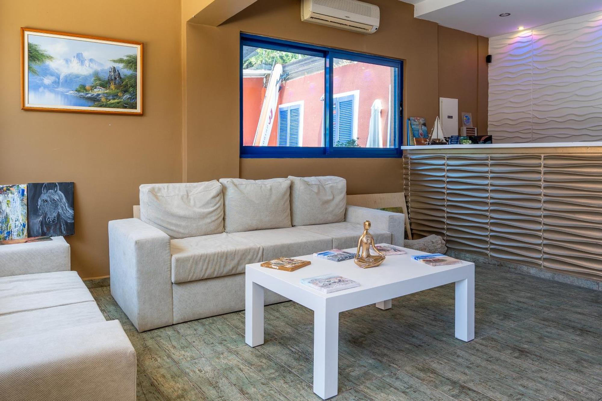 Vliho Bay Boutique Hotel Yénion Exteriér fotografie