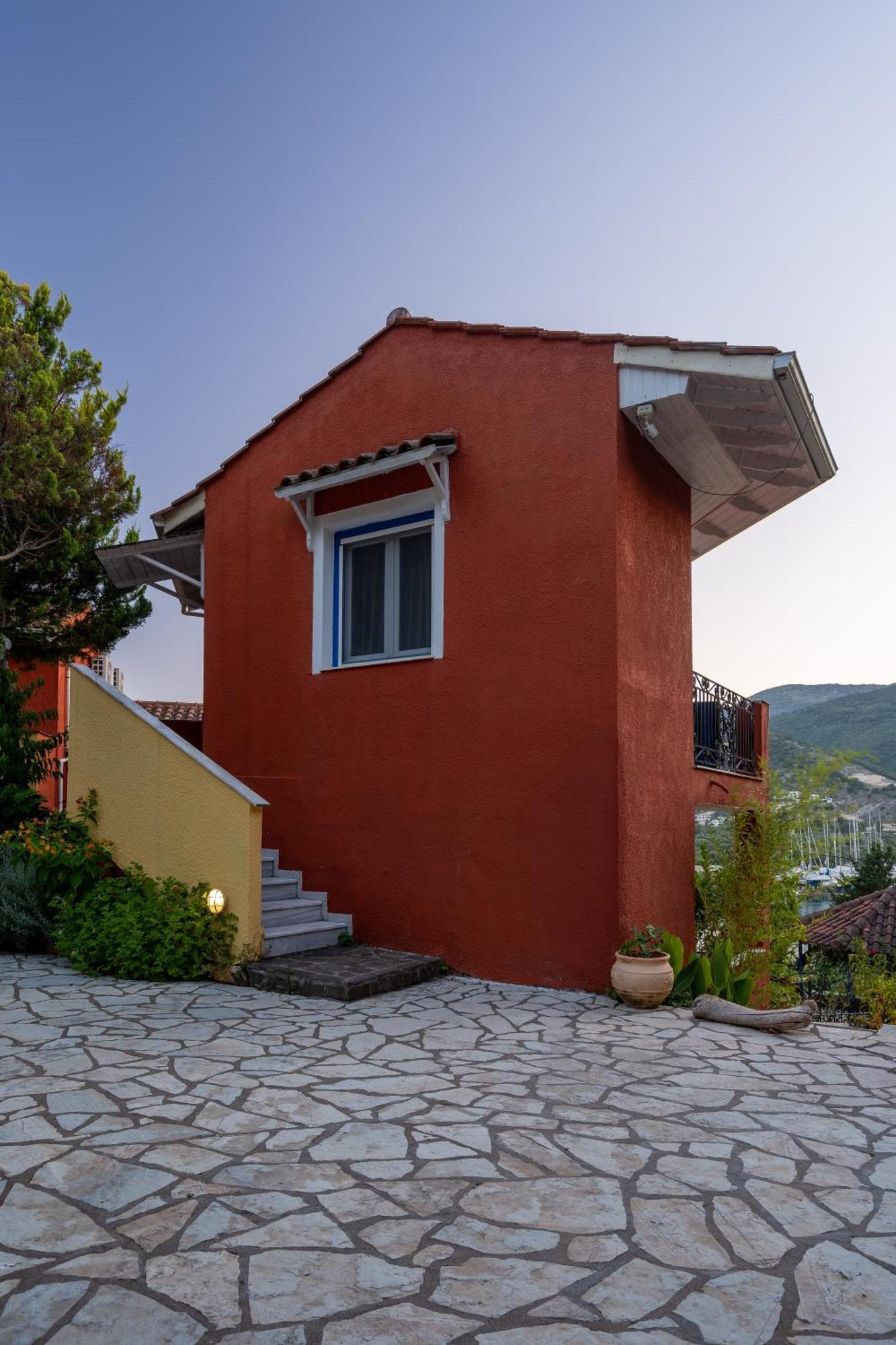 Vliho Bay Boutique Hotel Yénion Exteriér fotografie