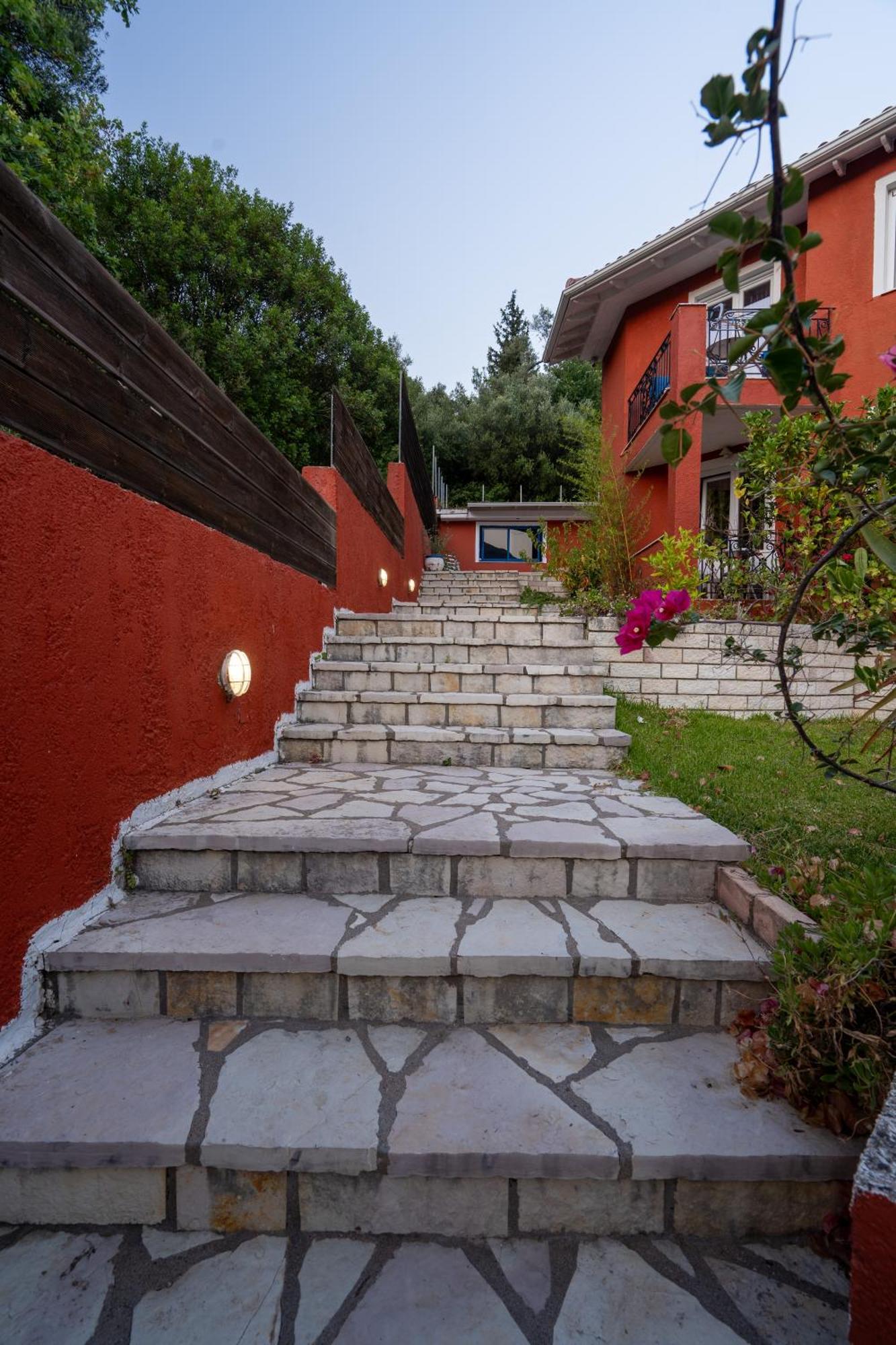 Vliho Bay Boutique Hotel Yénion Exteriér fotografie