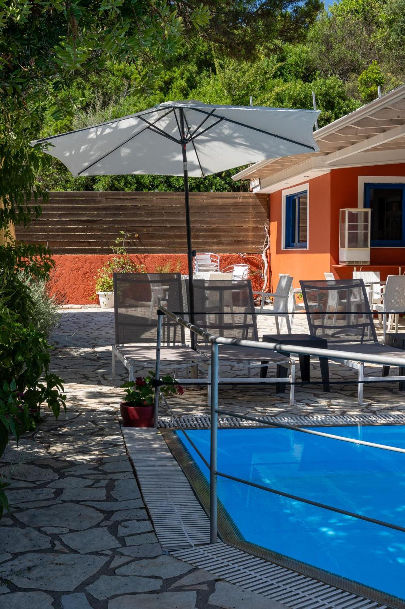 Vliho Bay Boutique Hotel Yénion Exteriér fotografie