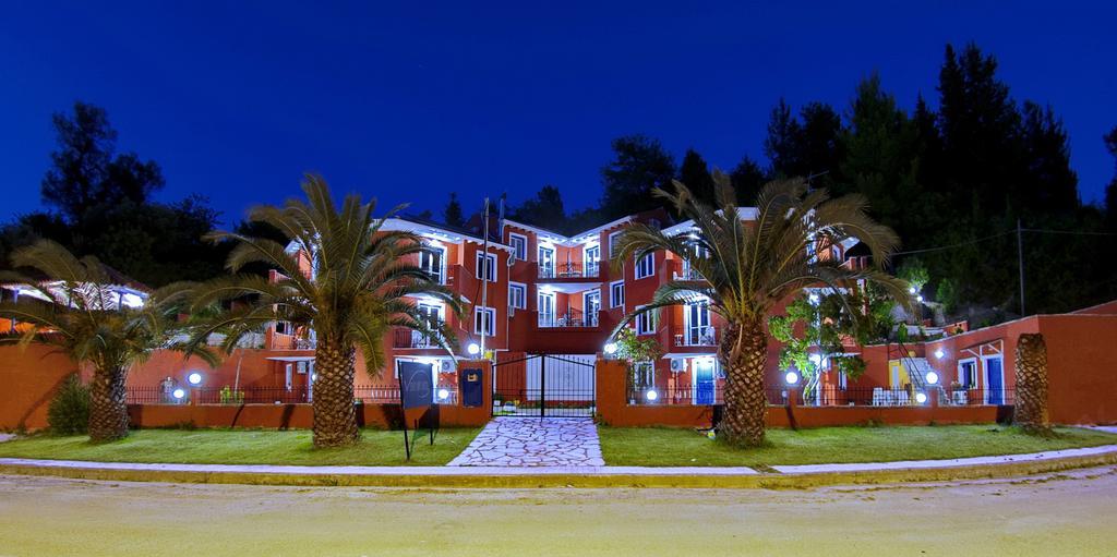 Vliho Bay Boutique Hotel Yénion Exteriér fotografie