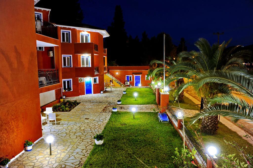 Vliho Bay Boutique Hotel Yénion Exteriér fotografie