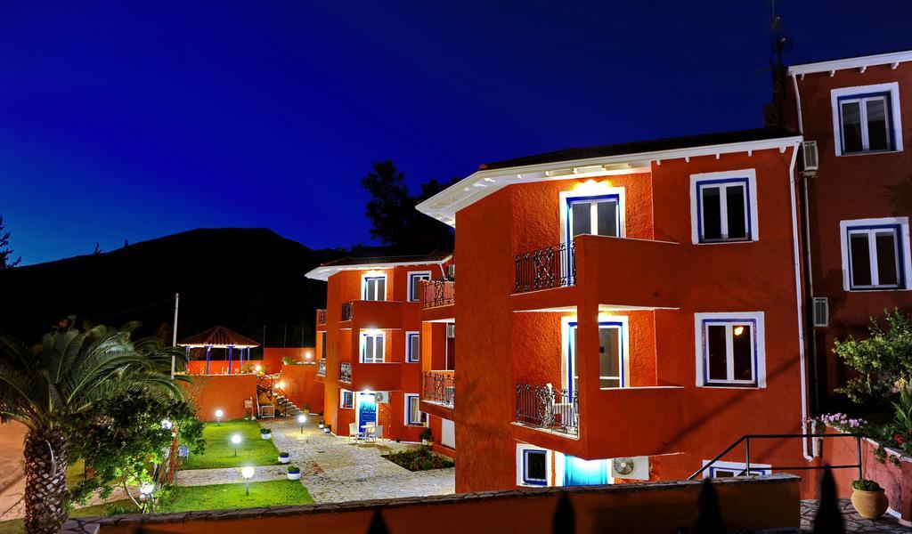 Vliho Bay Boutique Hotel Yénion Exteriér fotografie