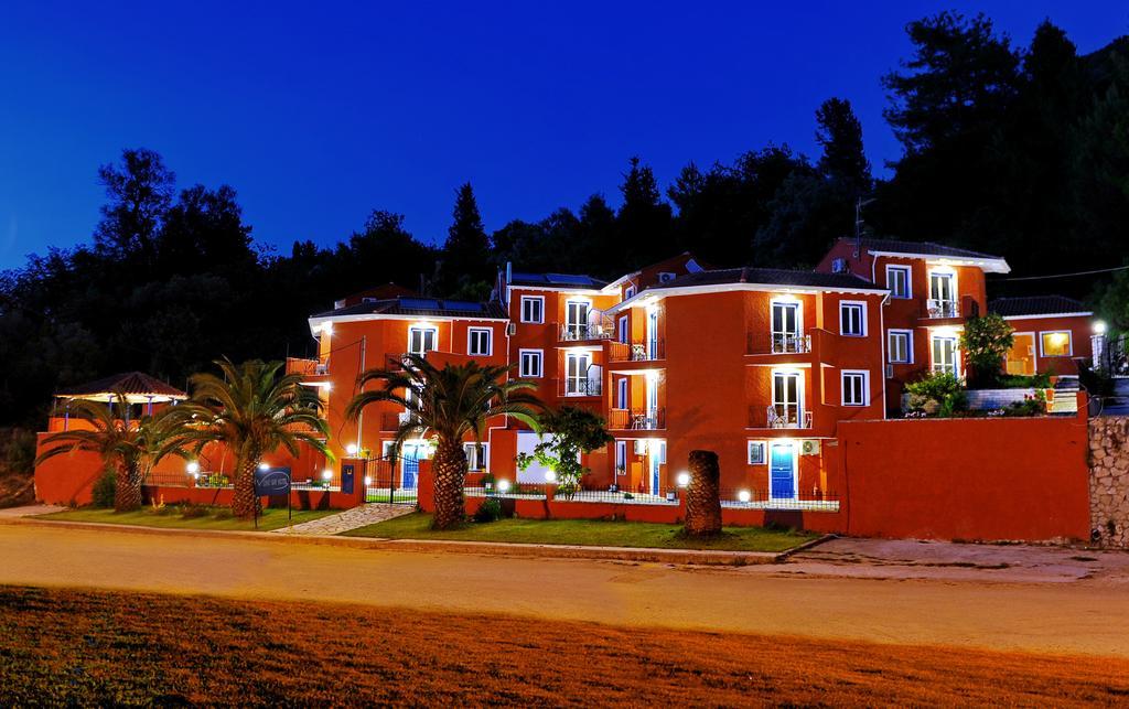 Vliho Bay Boutique Hotel Yénion Exteriér fotografie