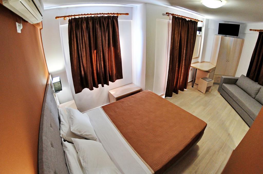 Vliho Bay Boutique Hotel Yénion Exteriér fotografie