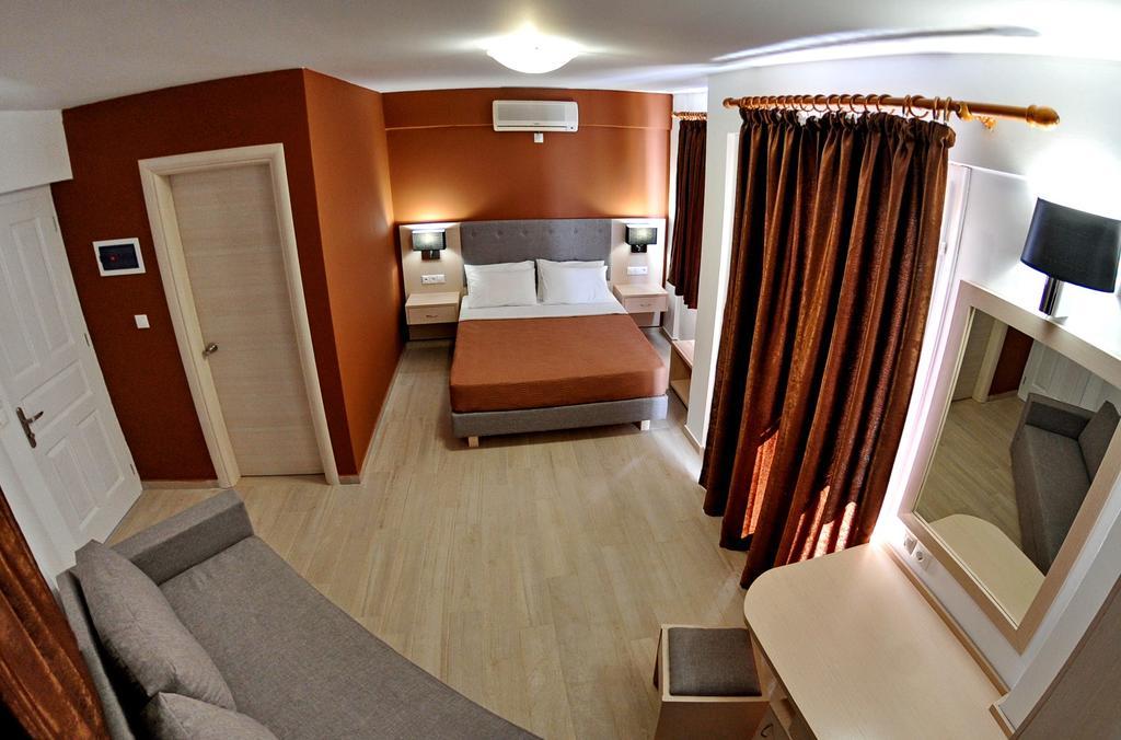 Vliho Bay Boutique Hotel Yénion Exteriér fotografie