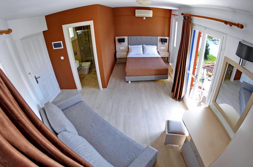 Vliho Bay Boutique Hotel Yénion Exteriér fotografie