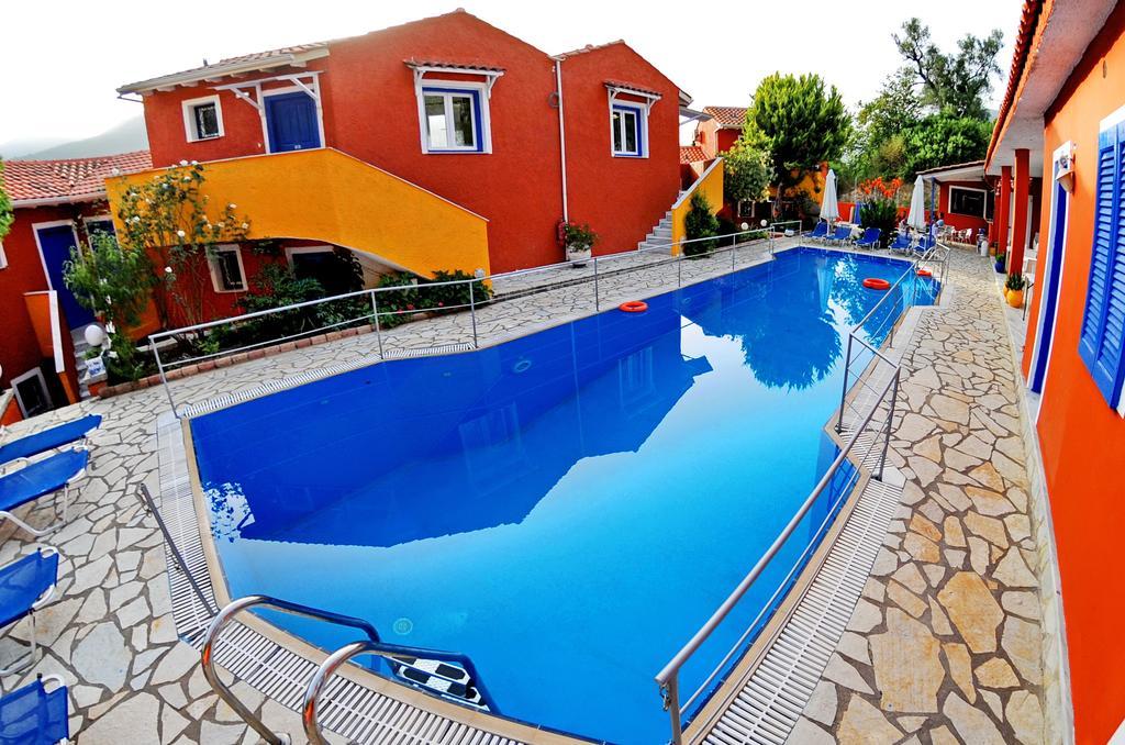 Vliho Bay Boutique Hotel Yénion Exteriér fotografie