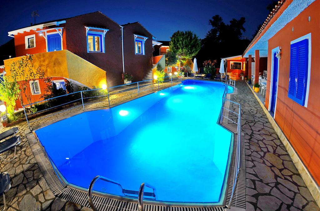 Vliho Bay Boutique Hotel Yénion Exteriér fotografie