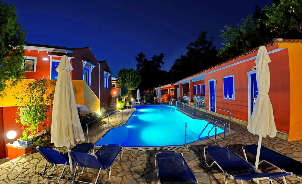 Vliho Bay Boutique Hotel Yénion Exteriér fotografie