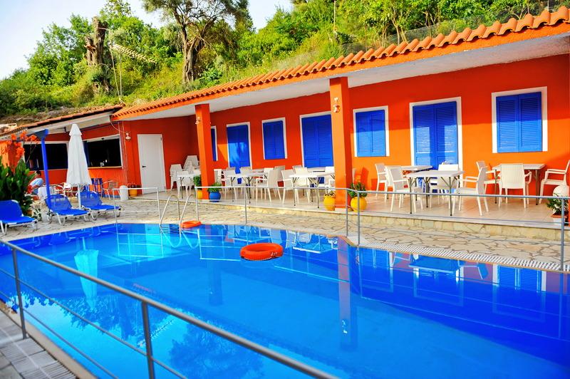 Vliho Bay Boutique Hotel Yénion Exteriér fotografie